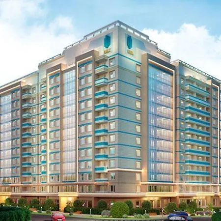 Уютная Квартира С Видом На Горы Almaty Exterior photo