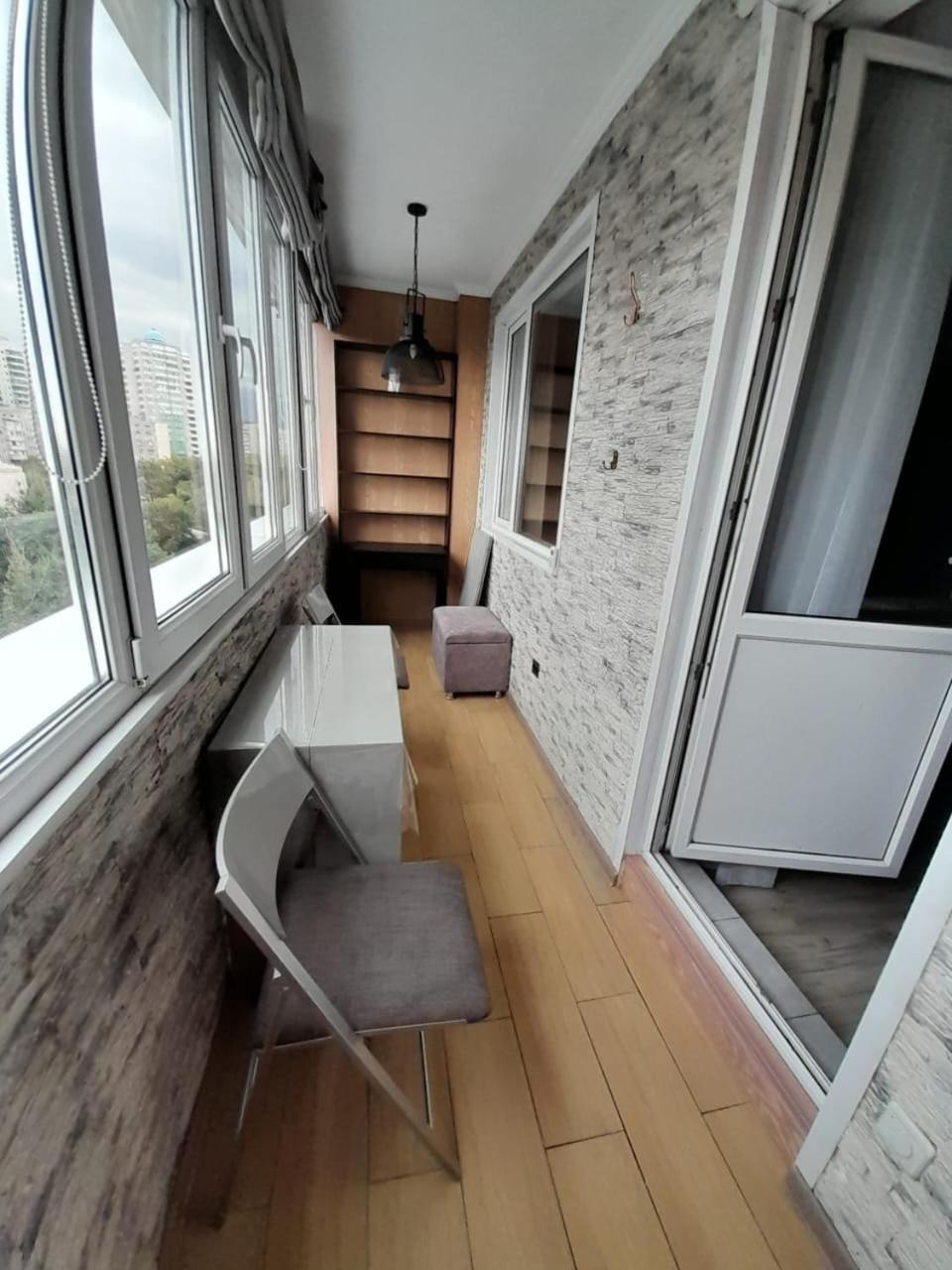Apartment уютная с видом на горы *