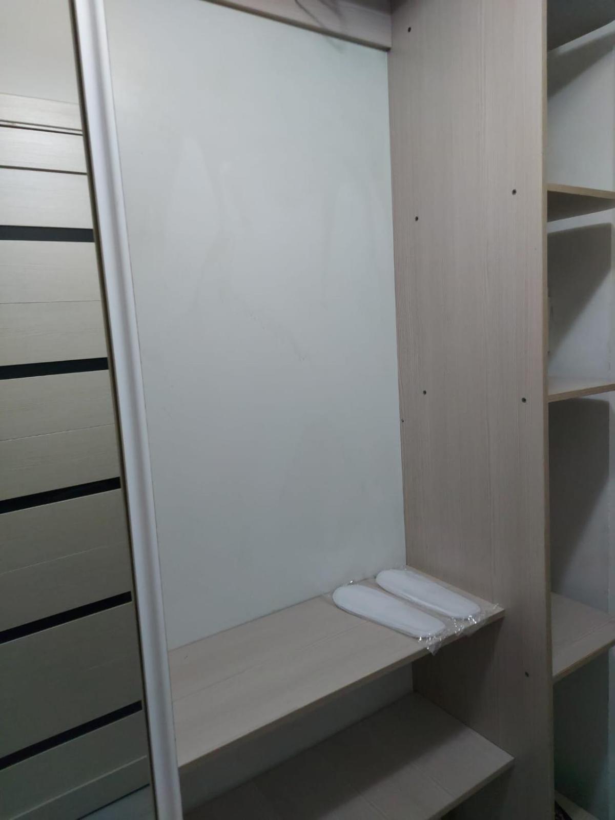 Apartment уютная с видом на горы Almaty